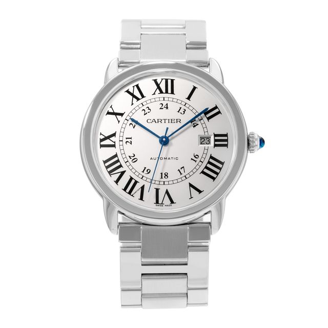 Cartier Ronde Solo W6701011 Image 2